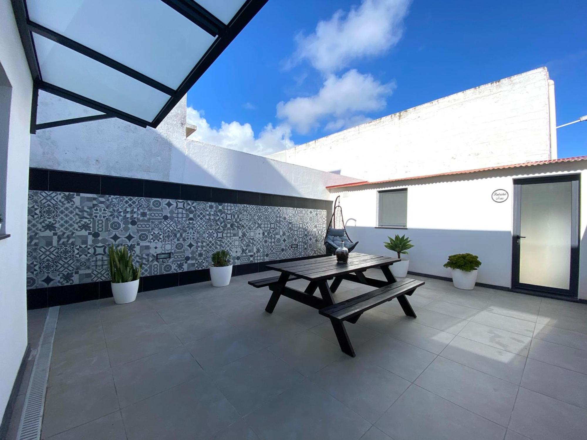 Iris House Al Azores Ponta Delgada Exterior foto